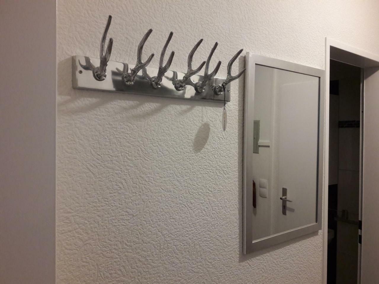 Ferienwohnung Mittendrin 빈터베르크 외부 사진