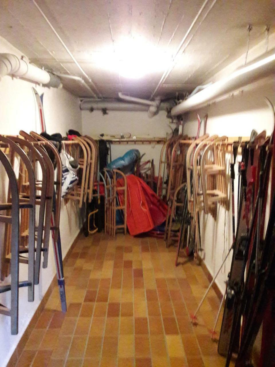 Ferienwohnung Mittendrin 빈터베르크 외부 사진