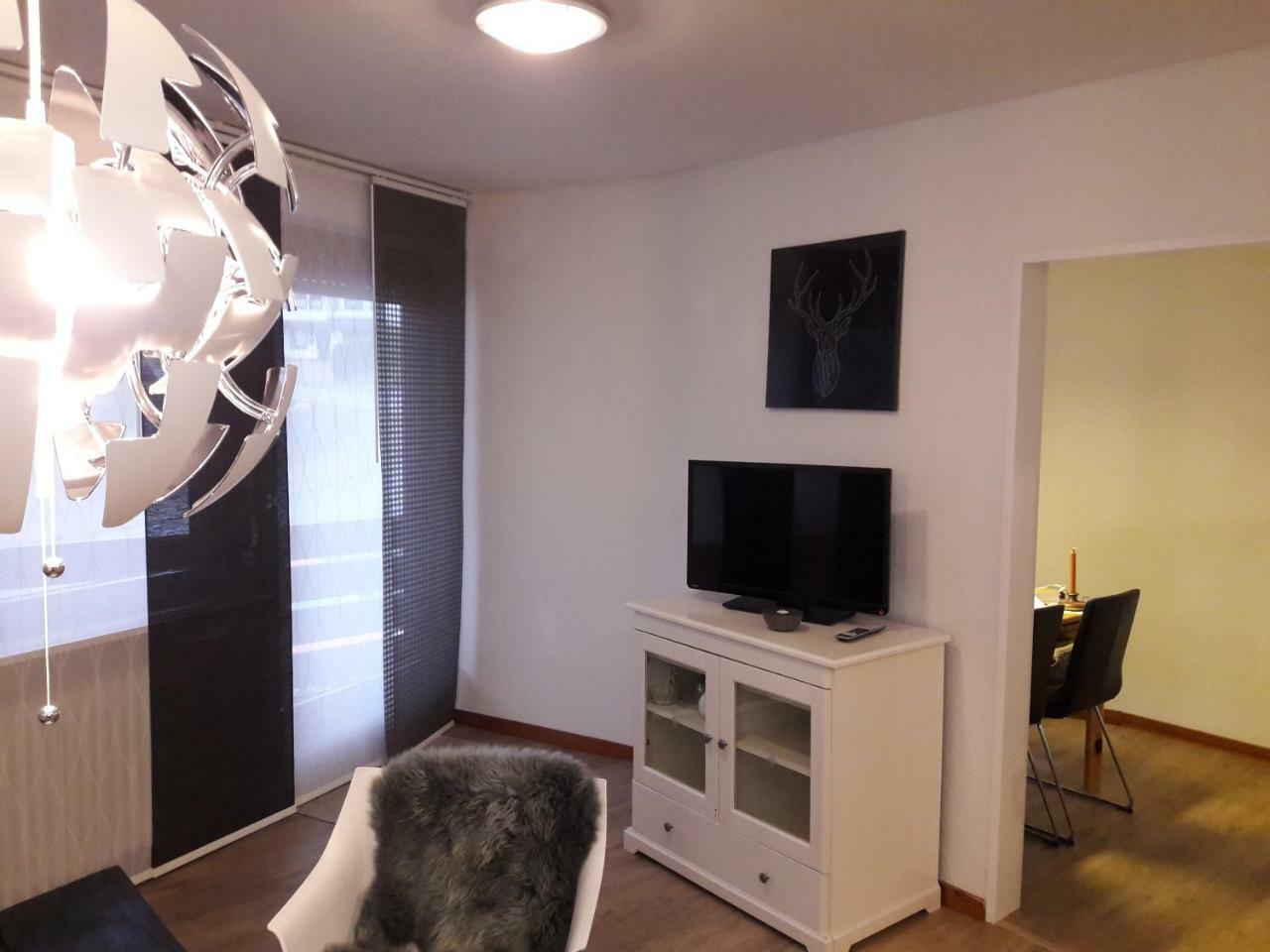 Ferienwohnung Mittendrin 빈터베르크 외부 사진